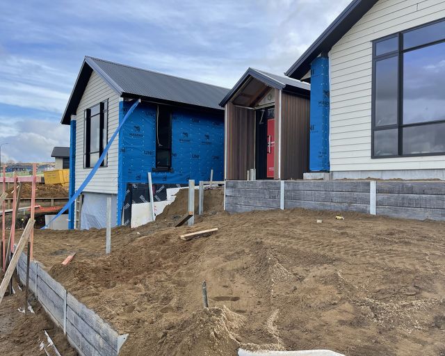 Retaining Walls