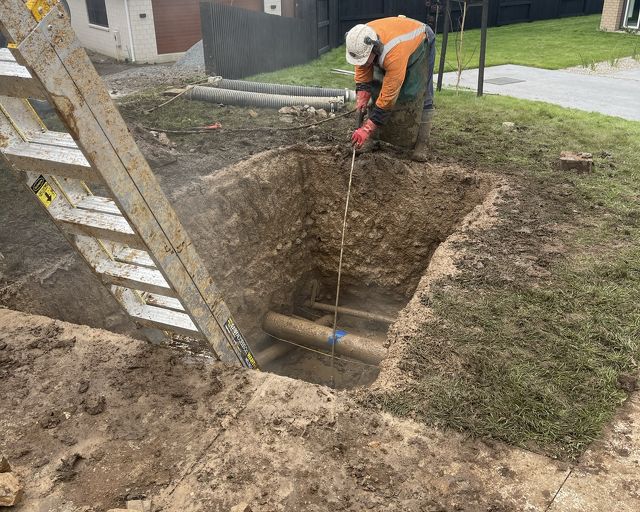 Concrete and Earthworks Services