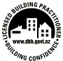 Licensed Building Practitioner logo